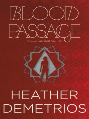 cover image of Blood Passage